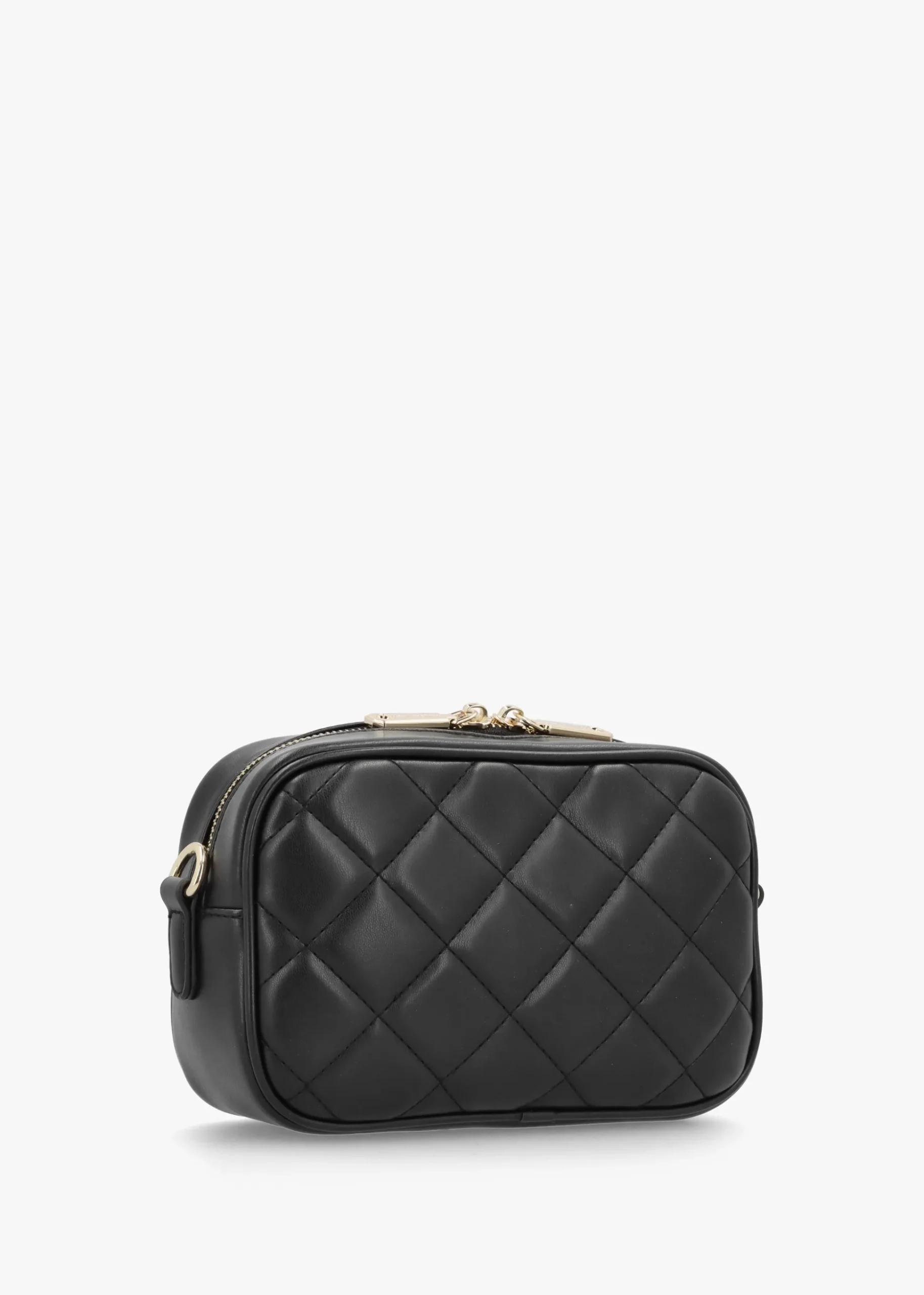 Ocarina Quilted Nero Camera Bag