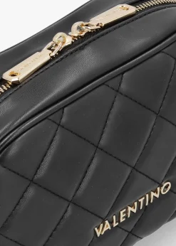 Ocarina Quilted Nero Camera Bag