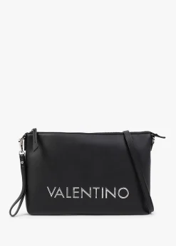 Olive Black Pochette Bag