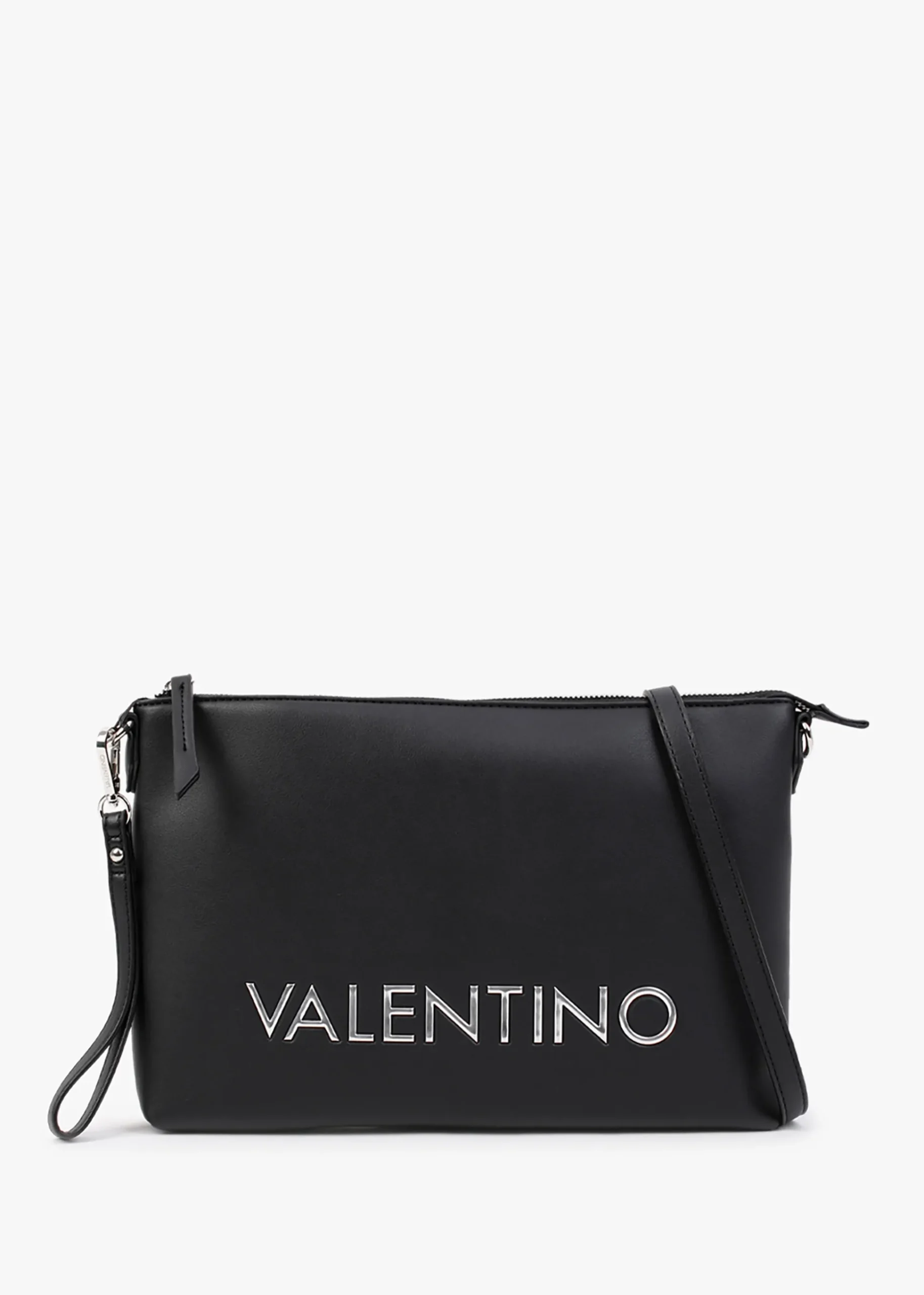 Olive Black Pochette Bag