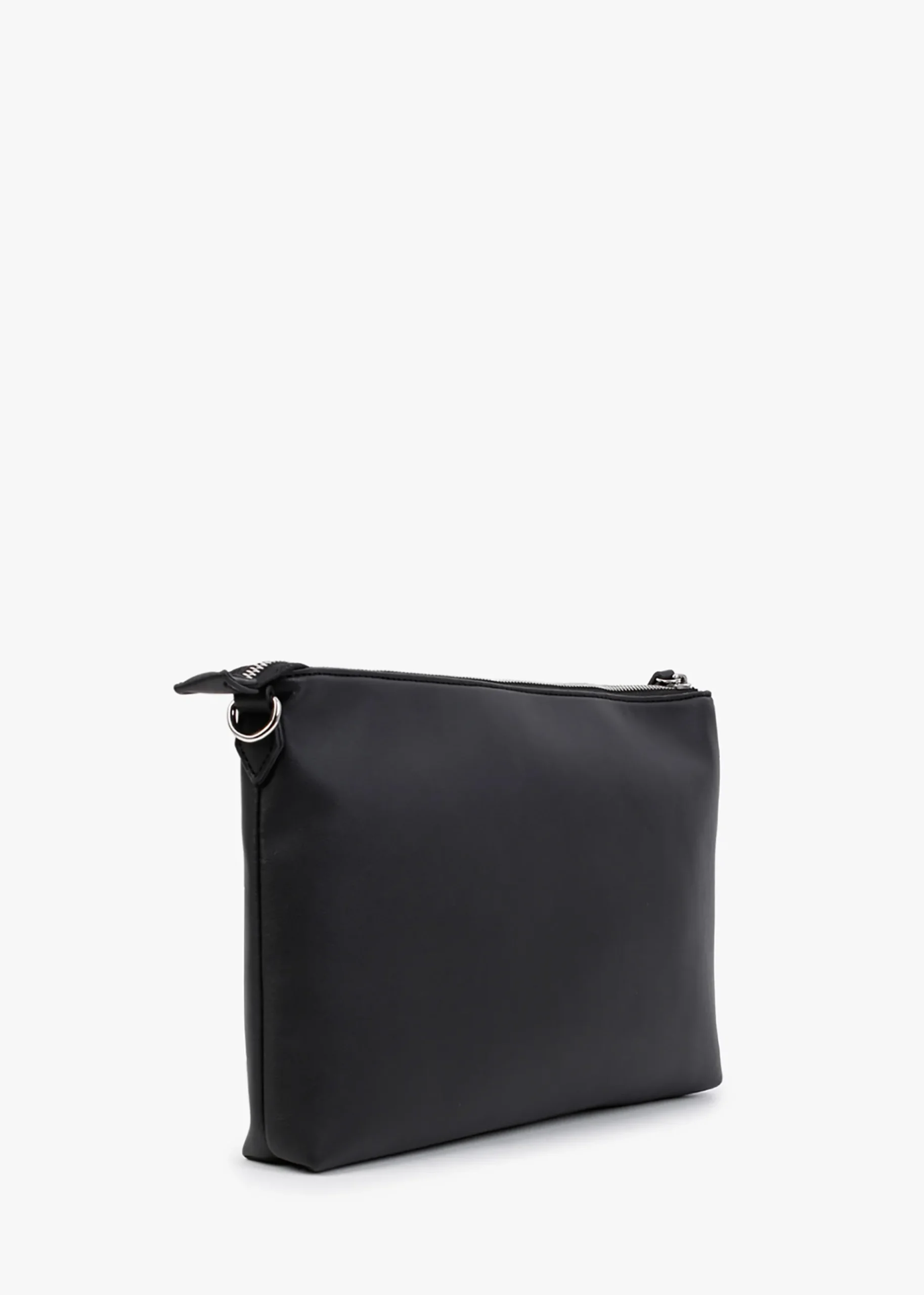 Olive Black Pochette Bag