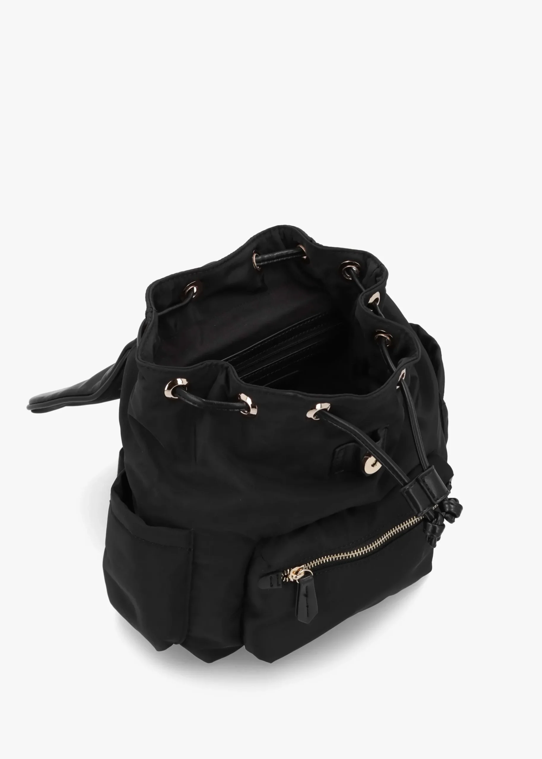 Olmo Relove Recycle Nero Backpack