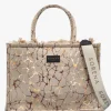 One-Of-A-Kind Ammoudi Large Multicoloured Tote Bag
