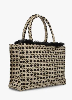 One-Of-A-Kind Madalena Medium Multicoloured Tote Bag