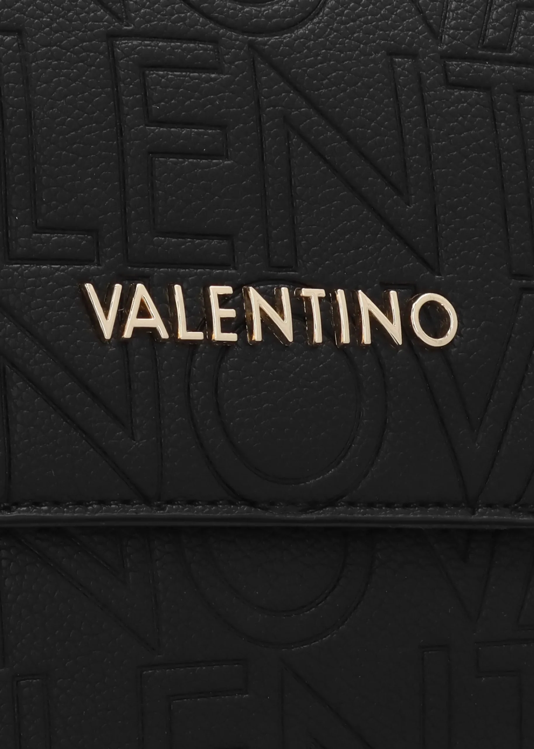 Pansy Logo Nero Satchel Bag