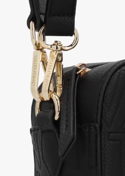 Pansy Nero Logo Camera Bag