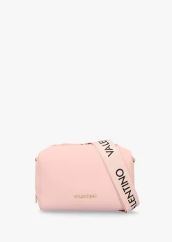 Pattie Haversack Cipria Cross-Body Bag