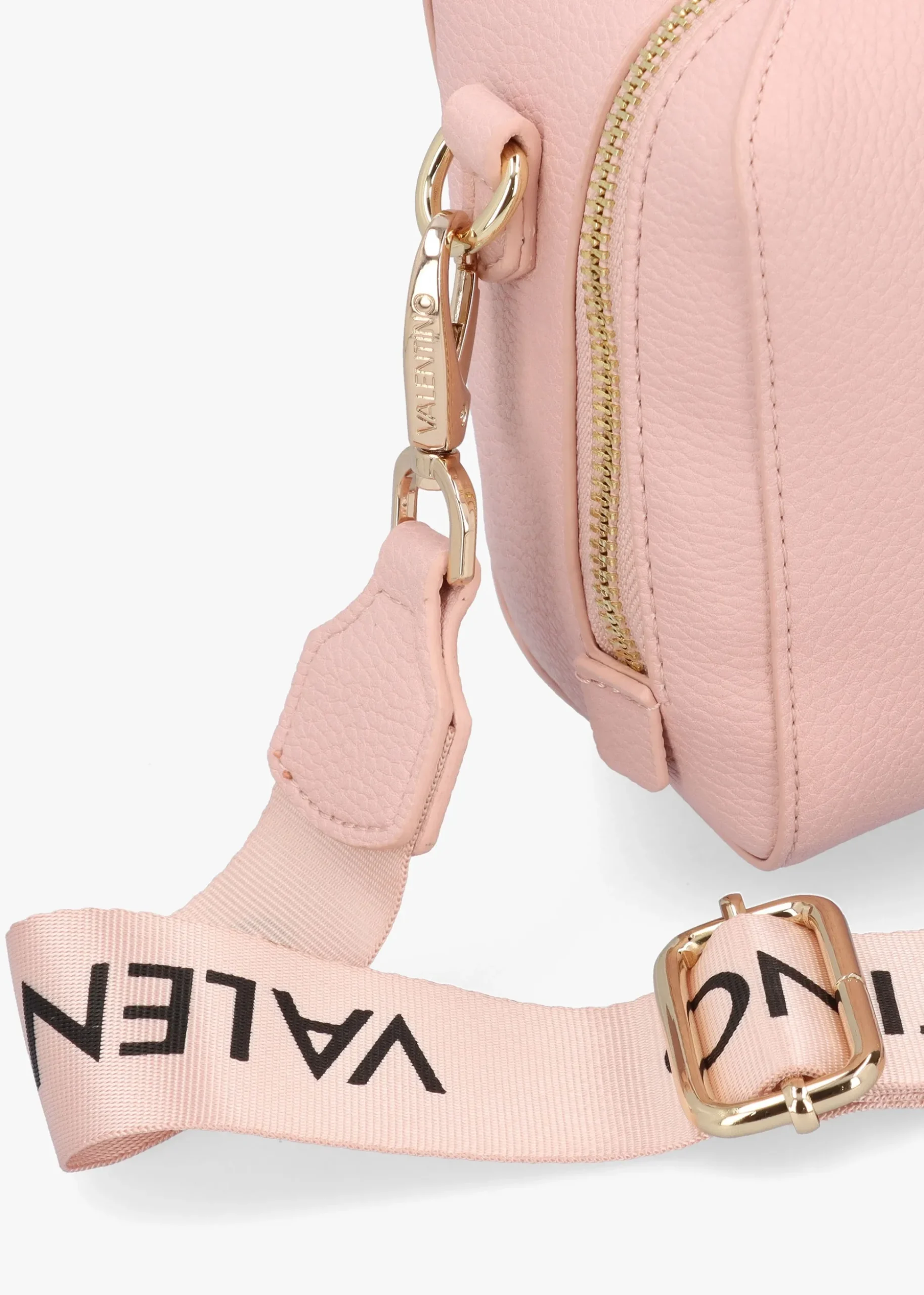 Pattie Haversack Cipria Cross-Body Bag