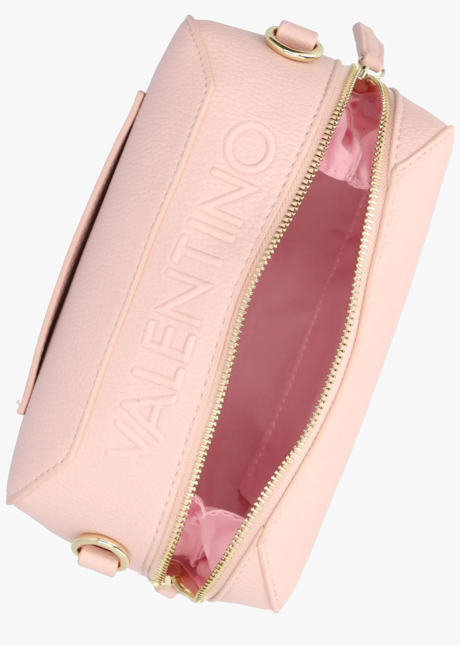 Pattie Haversack Cipria Cross-Body Bag