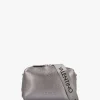 Pattie Haversack Pebbled Canna Cross-Body Bag
