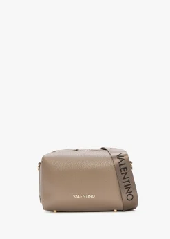 Pattie Haversack Taupe Multi Cross-Body Bag