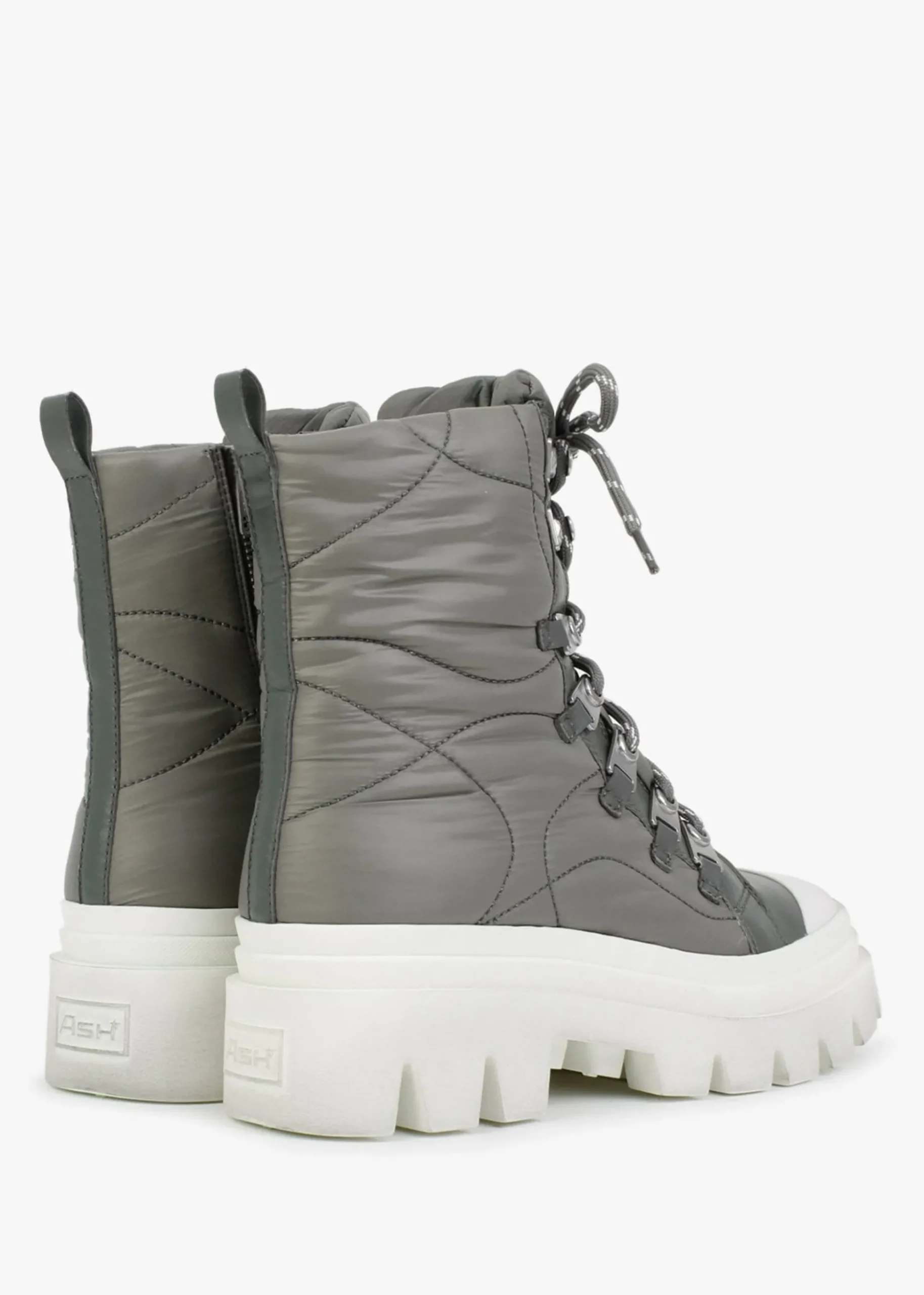 Peak Leaf Nylon Hiking Boots