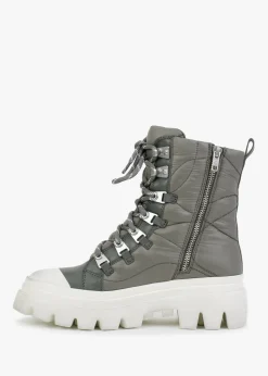 Peak Leaf Nylon Hiking Boots