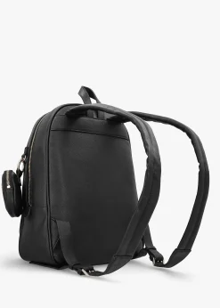 Power Play Tech Black Backpack