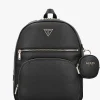 Power Play Tech Black Backpack