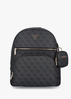 Power Play Tech Coal Logo Backpack