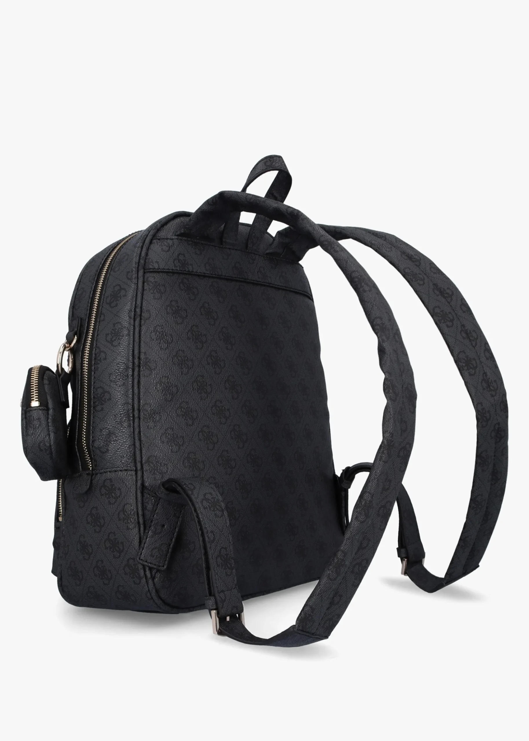 Power Play Tech Coal Logo Backpack