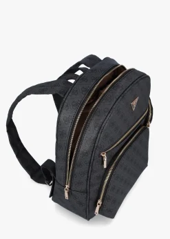 Power Play Tech Coal Logo Backpack