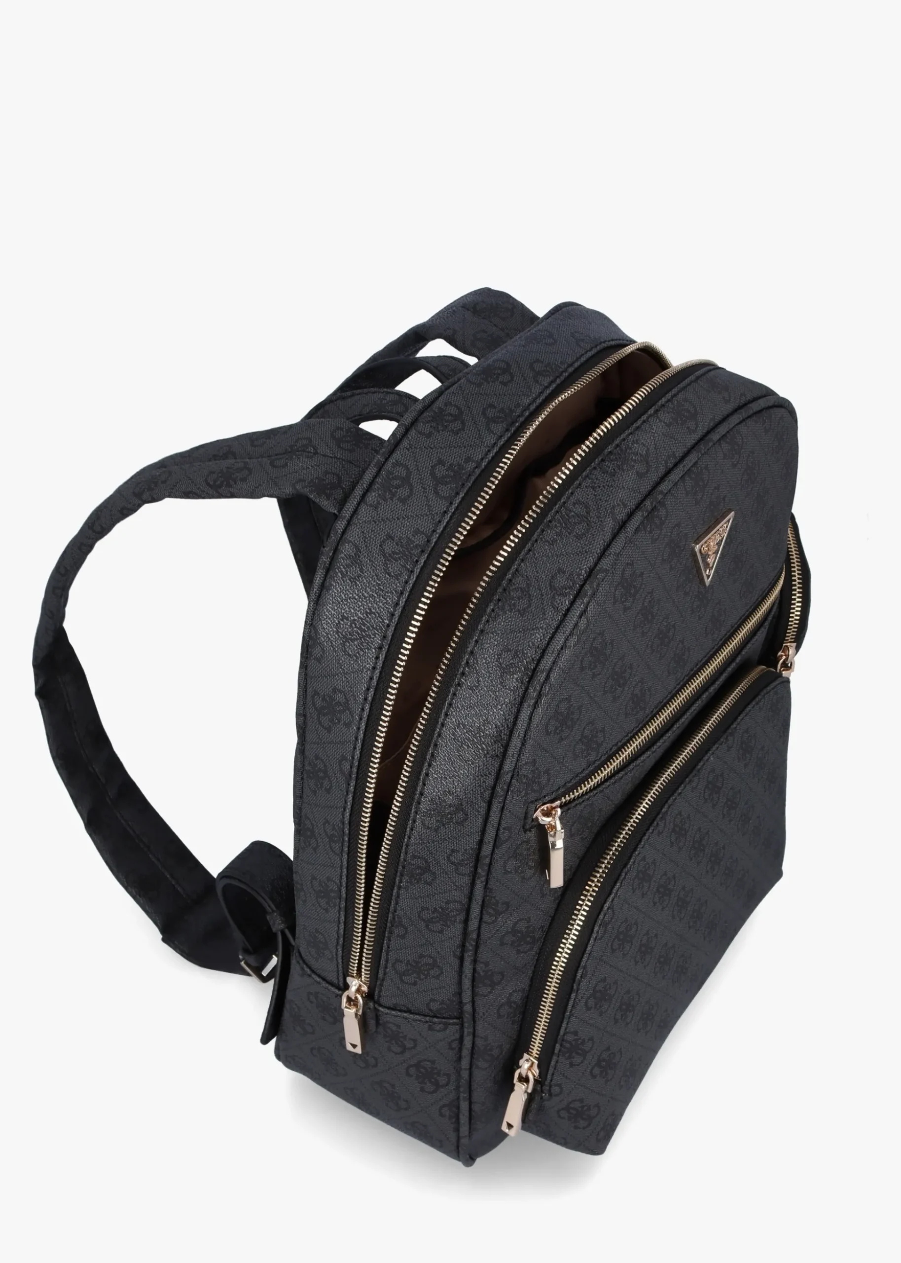 Power Play Tech Coal Logo Backpack