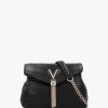 Privilege Flap Nero Shoulder Bag