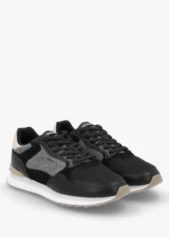Reading Multicoloured Suede Trainers