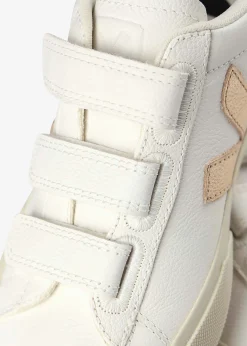 Recife Logo Chromefree Leather Extra White Plantine Trainers