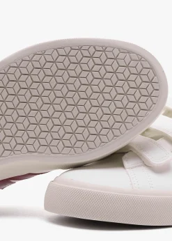 Recife Logo Chromefree Leather Extra White Marsala Trainers