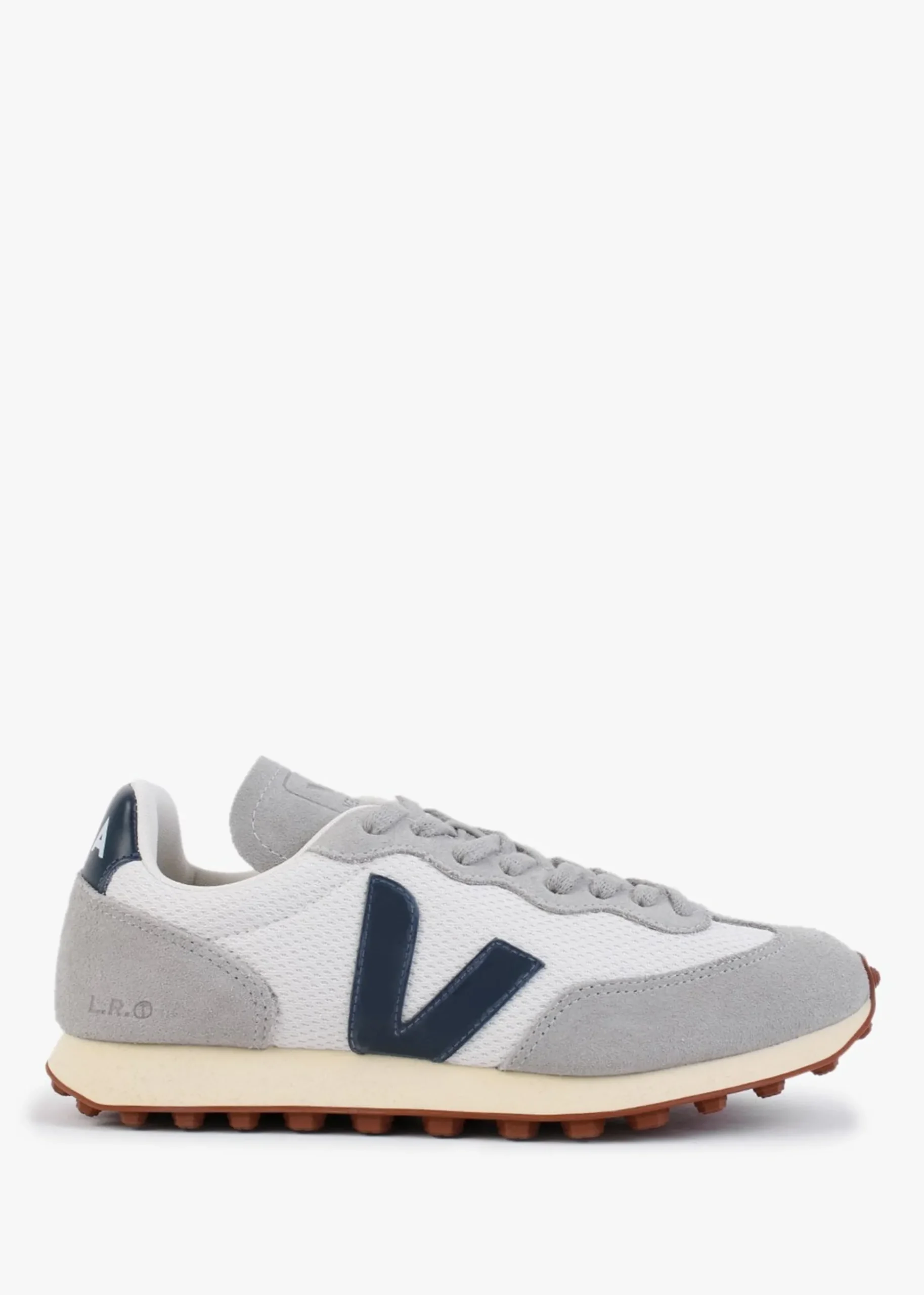 Rio Branco Alveomesh Gravel Nautico Trainers