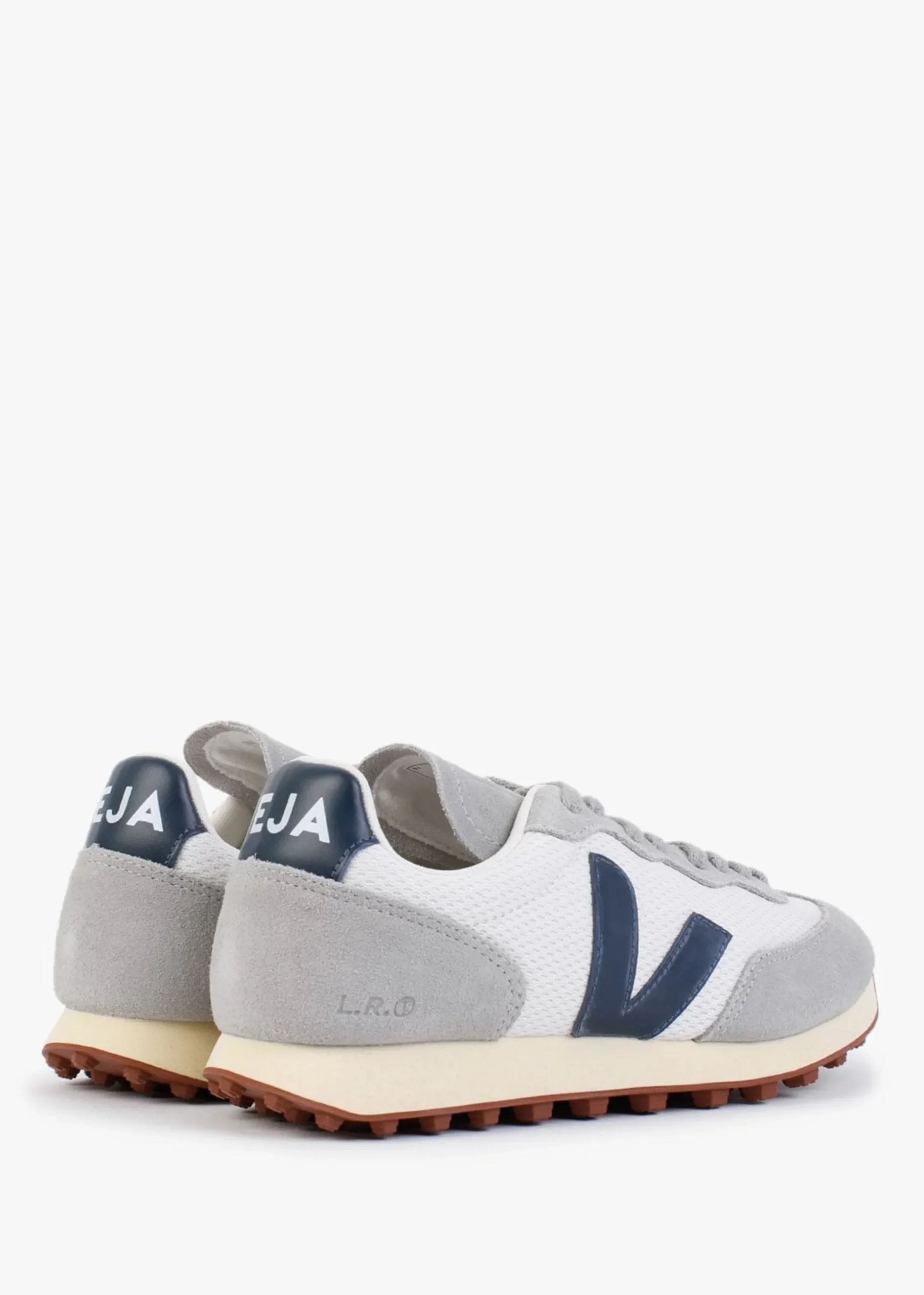 Rio Branco Alveomesh Gravel Nautico Trainers