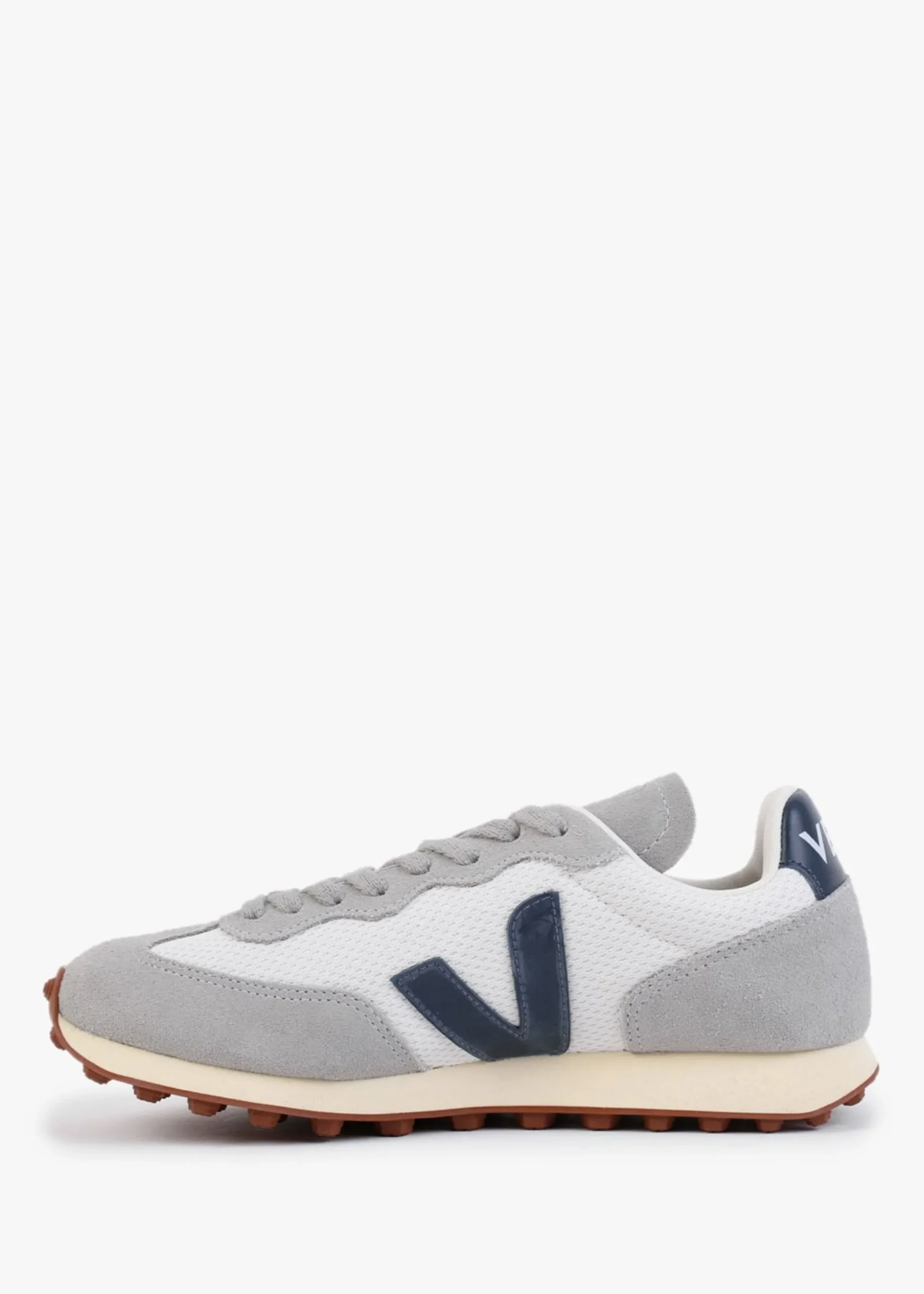 Rio Branco Alveomesh Gravel Nautico Trainers