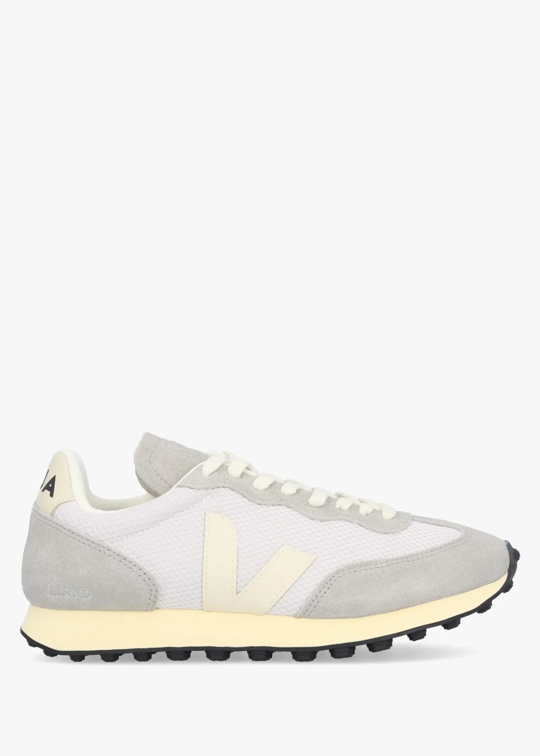 Rio Branco Alveomesh Light Grey Pierre Trainers