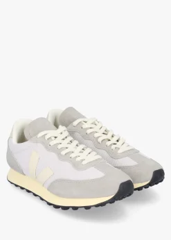 Rio Branco Alveomesh Light Grey Pierre Trainers