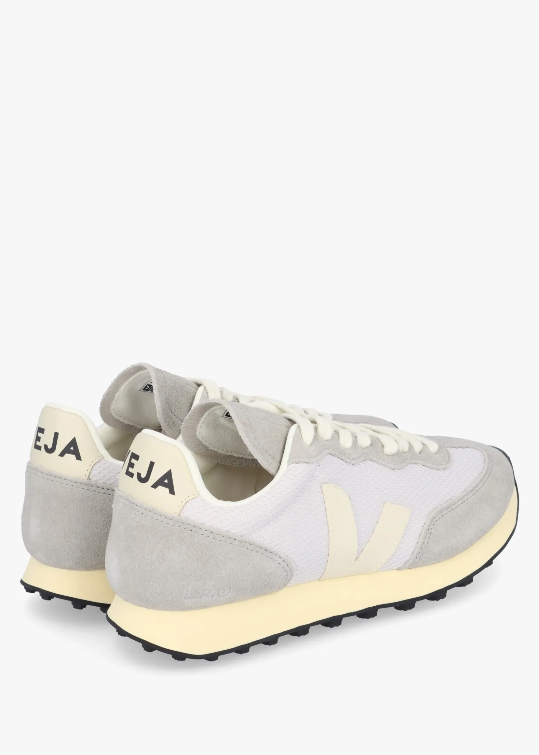 Rio Branco Alveomesh Light Grey Pierre Trainers