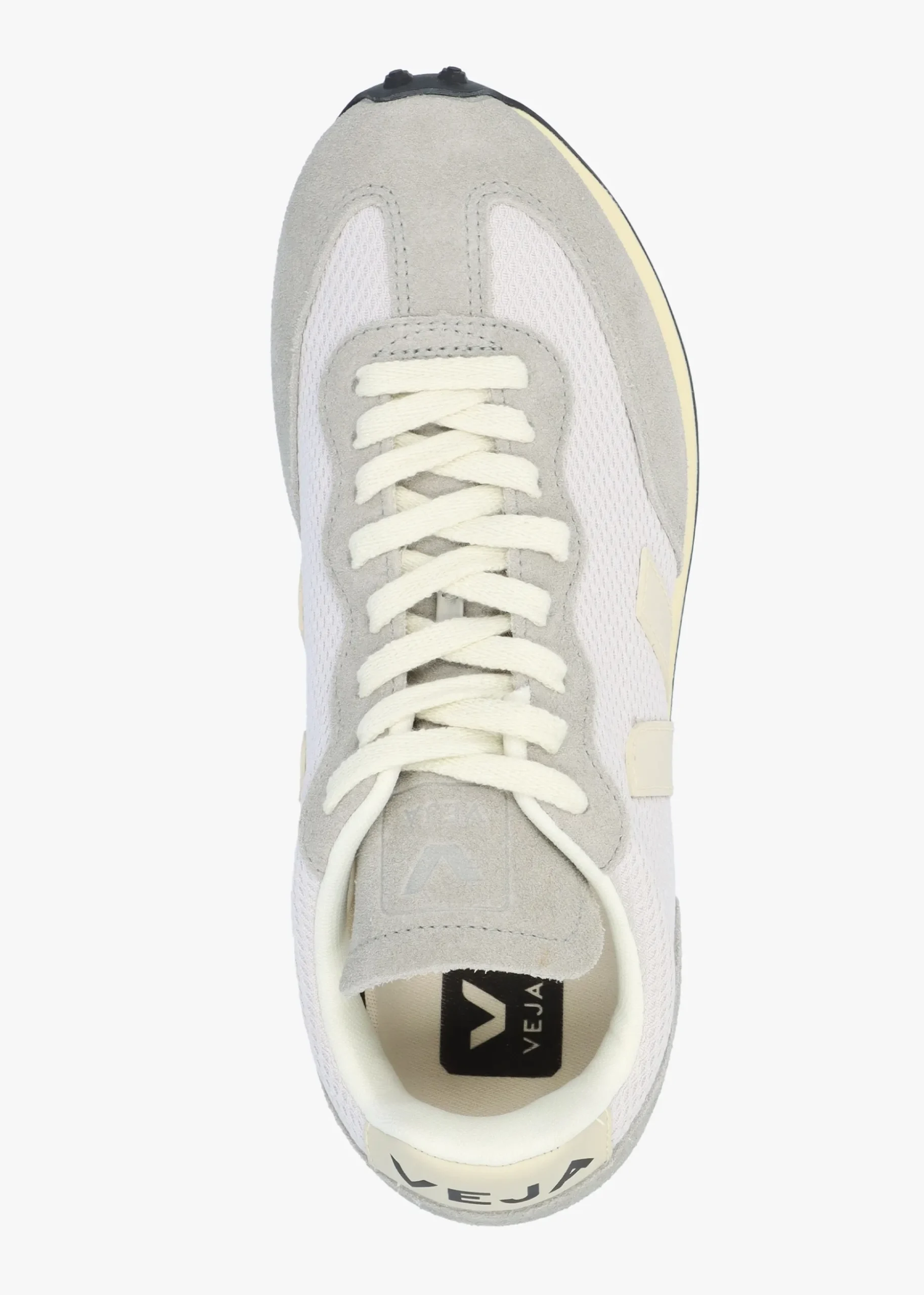 Rio Branco Alveomesh Light Grey Pierre Trainers