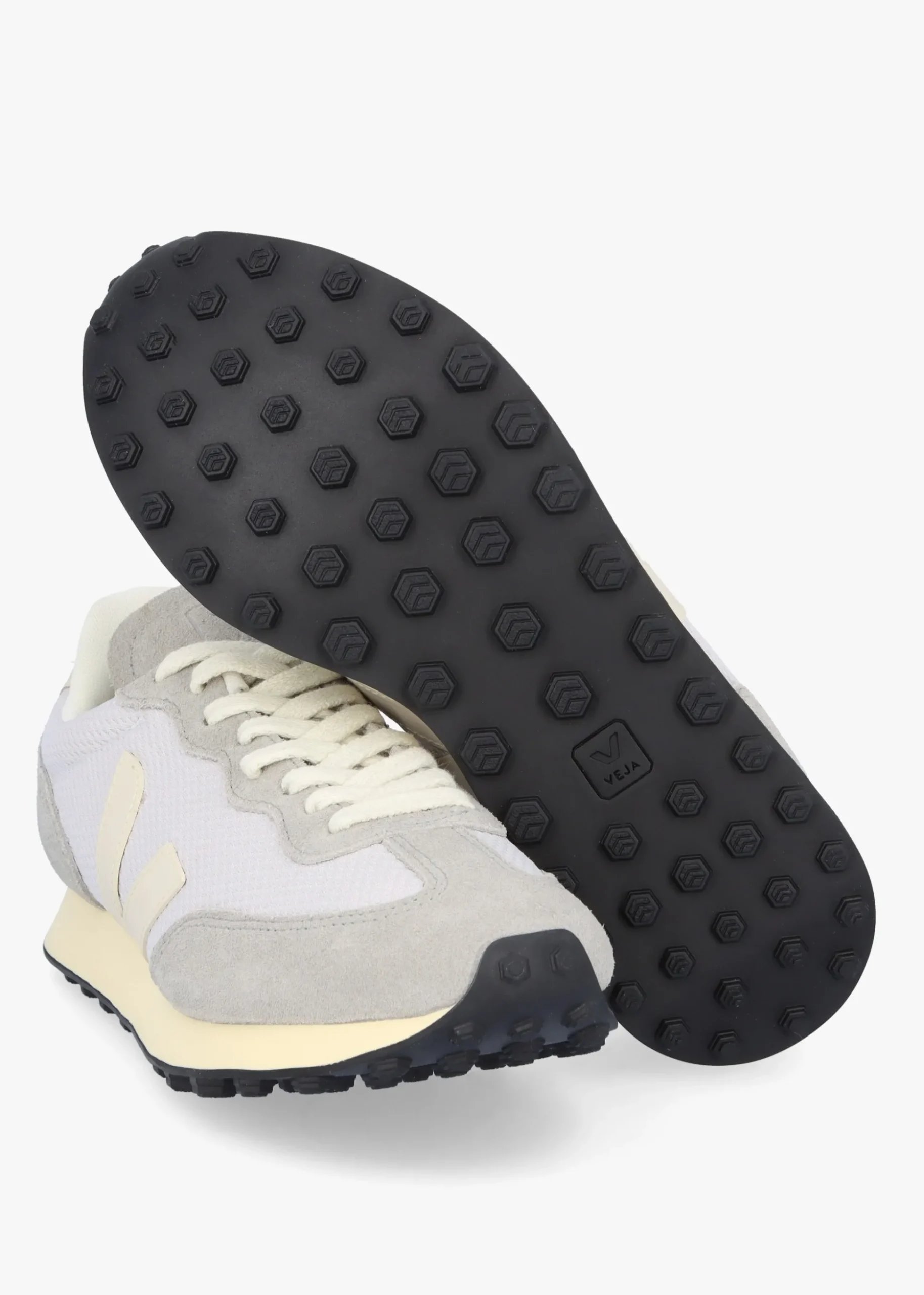 Rio Branco Alveomesh Light Grey Pierre Trainers