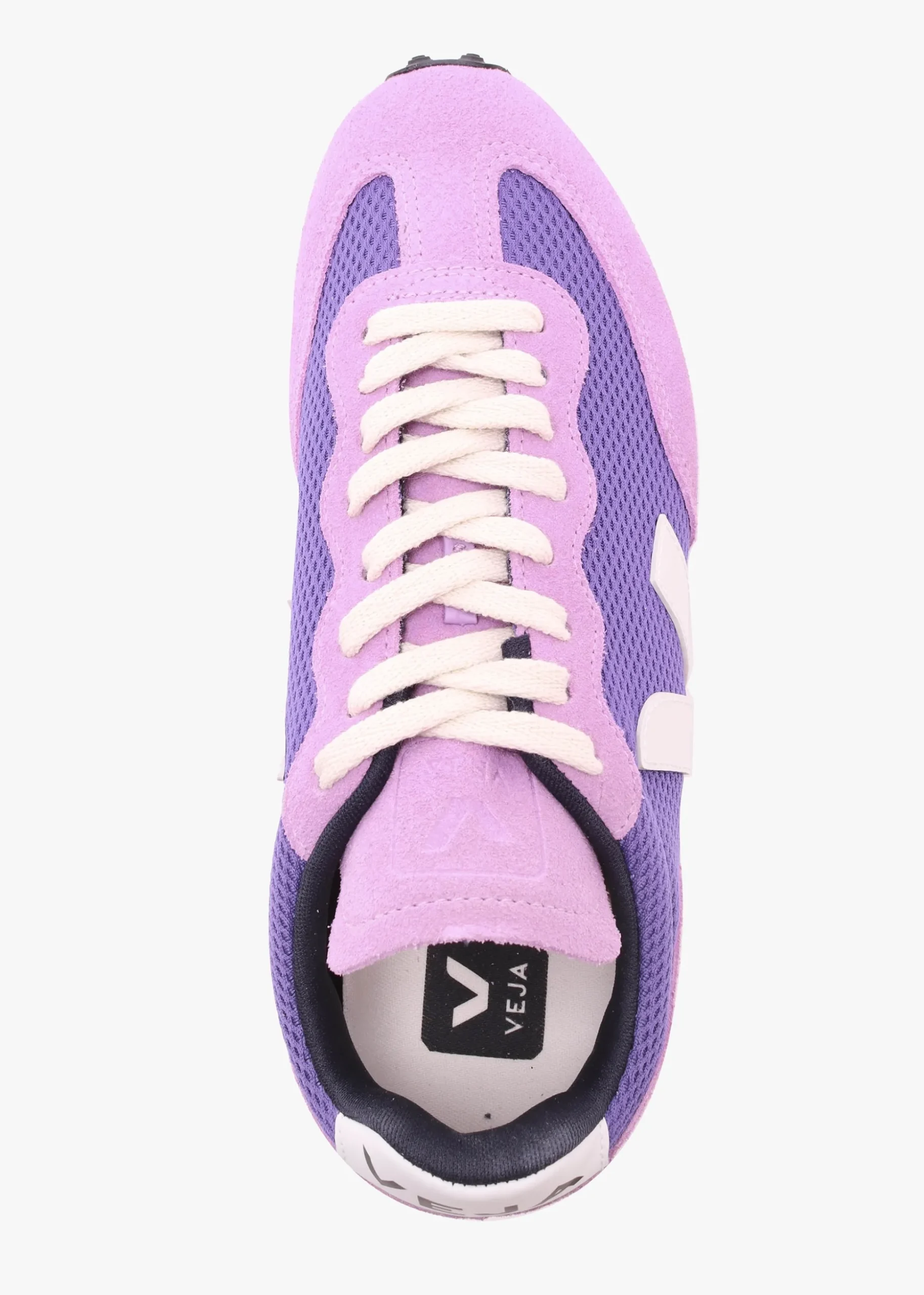 Rio Branco Alveomesh Purple White Trainers