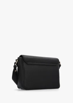 Rised Nero Cross-Body Bag