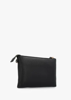 Rised Nero Pochette Bag