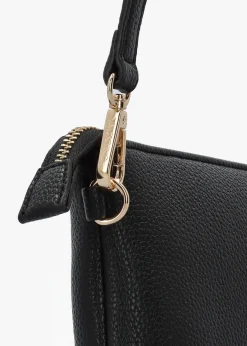 Rised Nero Pochette Bag