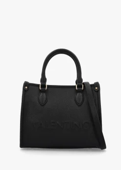 Rised Nero Shopper Bag
