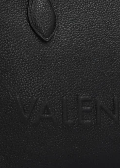 Rised Nero Shopper Bag