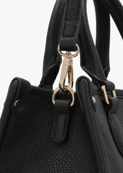 Rised Nero Shopper Bag