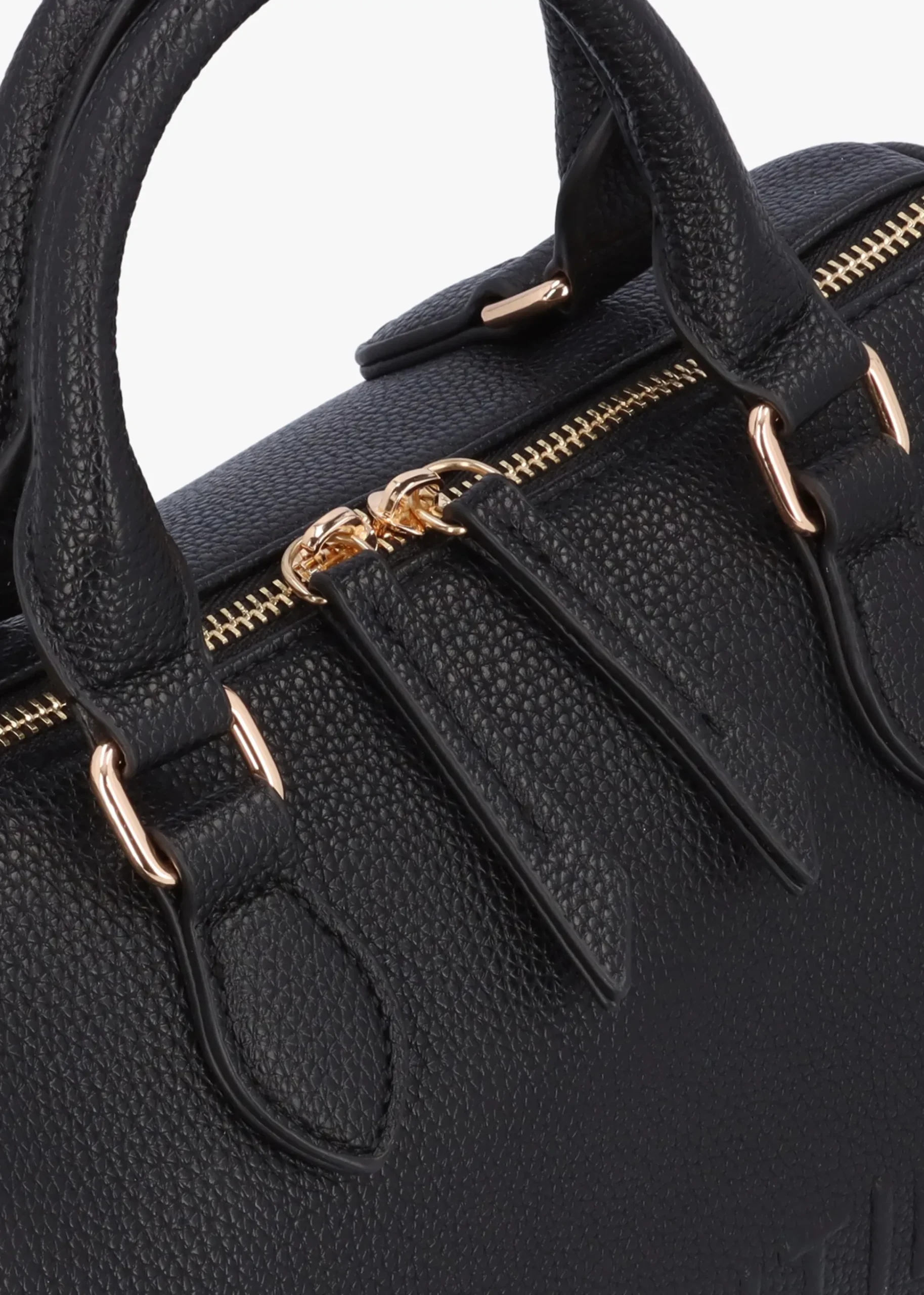 Rised Pretty Nero Bag
