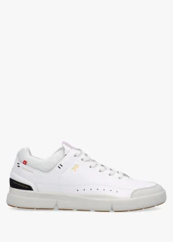 Roger Centre Court White Lily Trainers