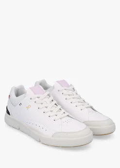 Roger Centre Court White Lily Trainers