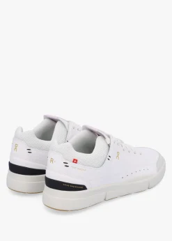 Roger Centre Court White Lily Trainers