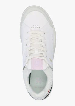Roger Centre Court White Lily Trainers