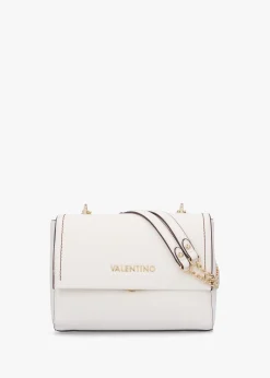 Samantha Bianco Front Flap Shoulder Bag