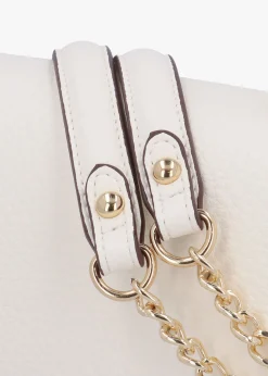Samantha Bianco Front Flap Shoulder Bag