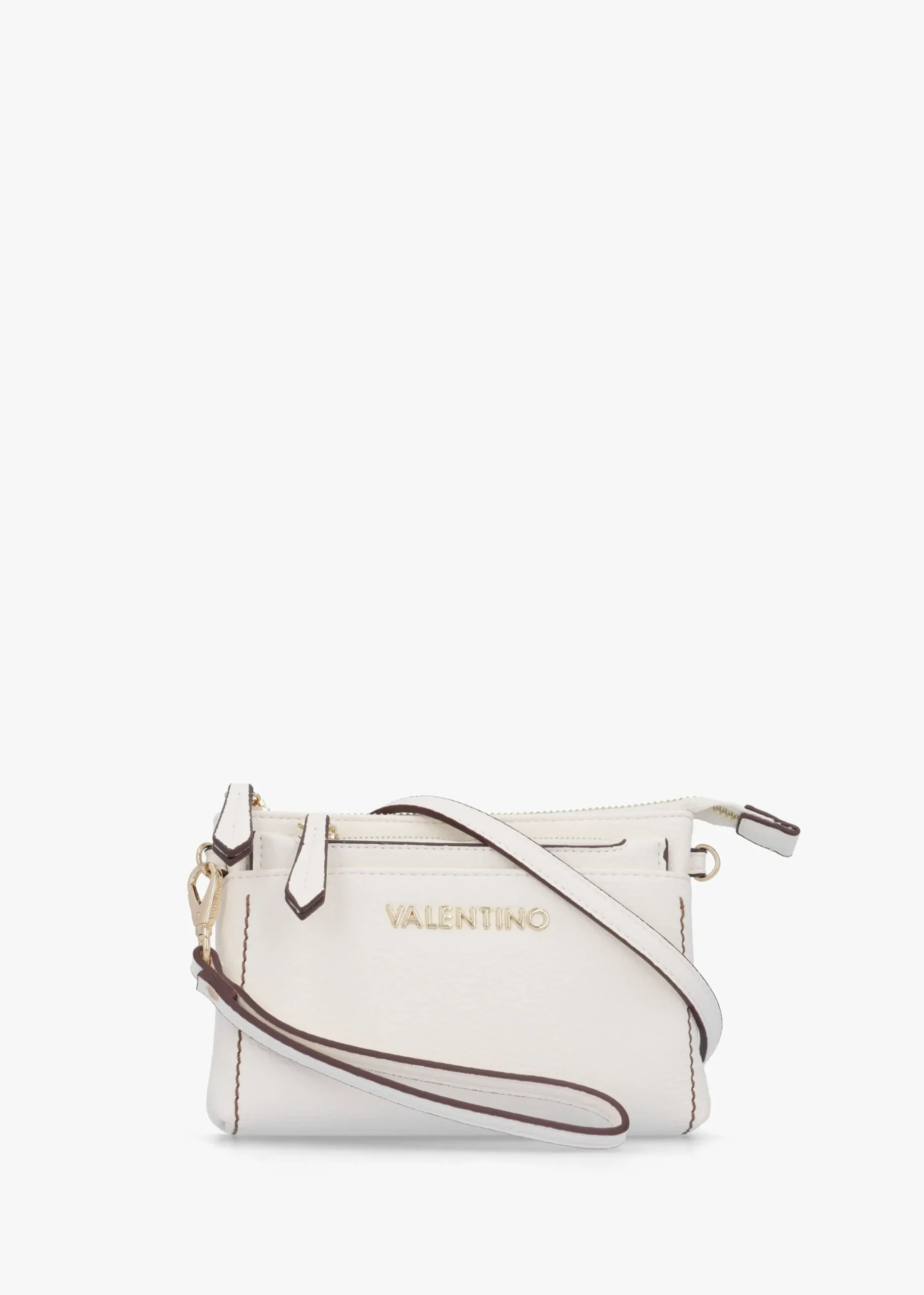 Samantha Bianco Wallet On A Strap